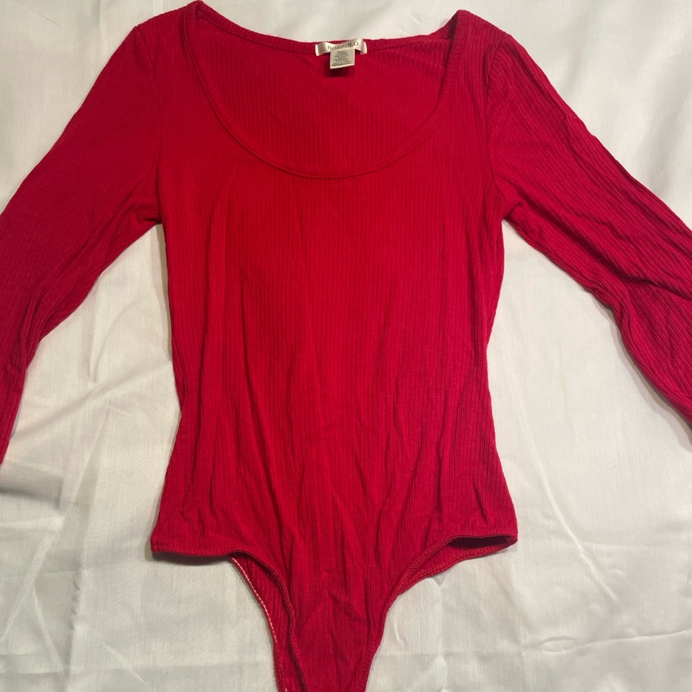 Bozzolo body suit